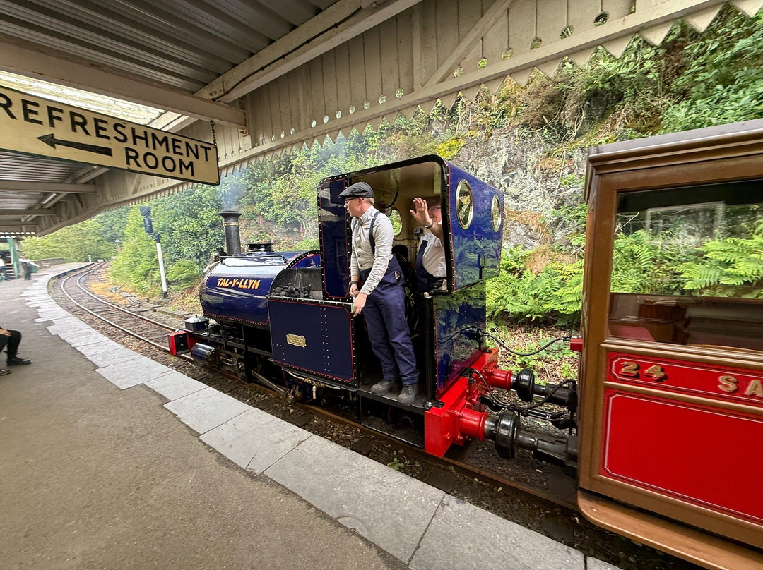 Talyllyn Railway景点图片