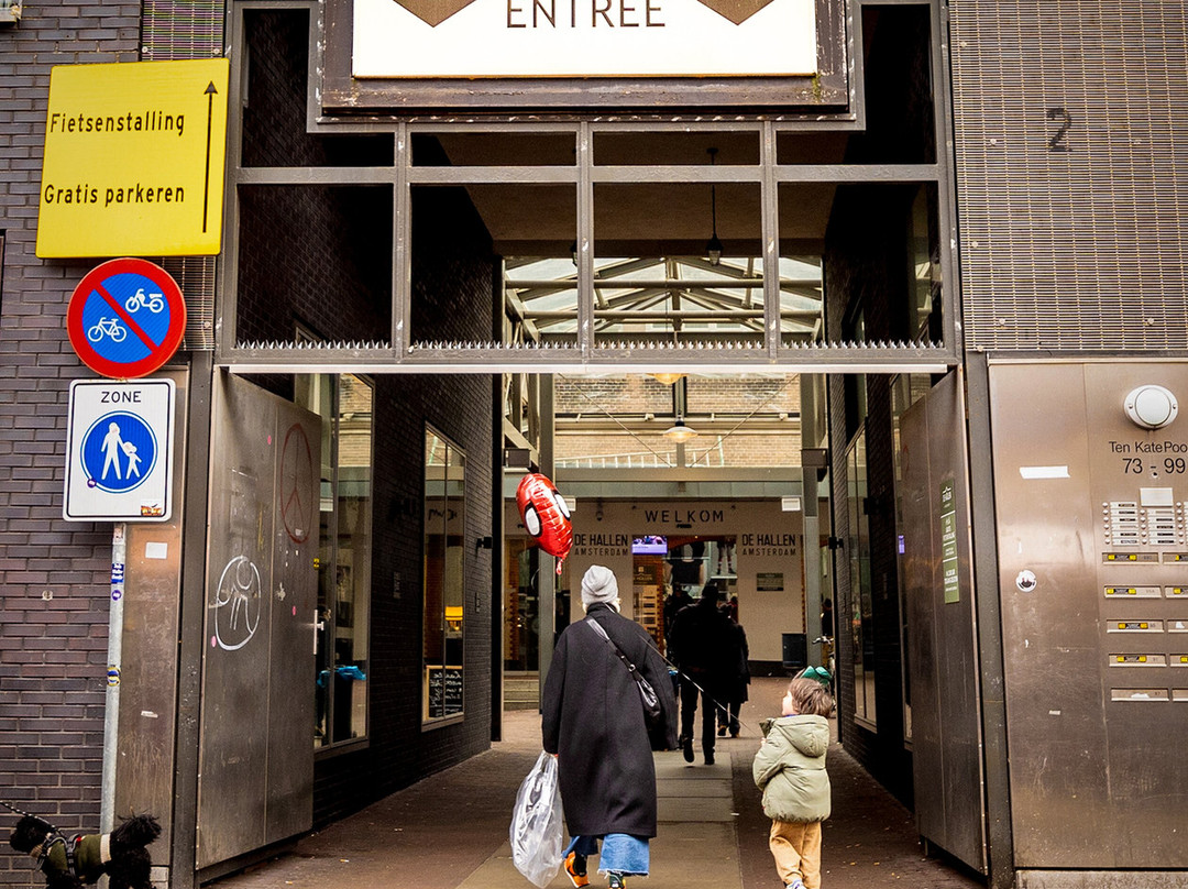 De Hallen Amsterdam-阿姆斯特丹必去景点