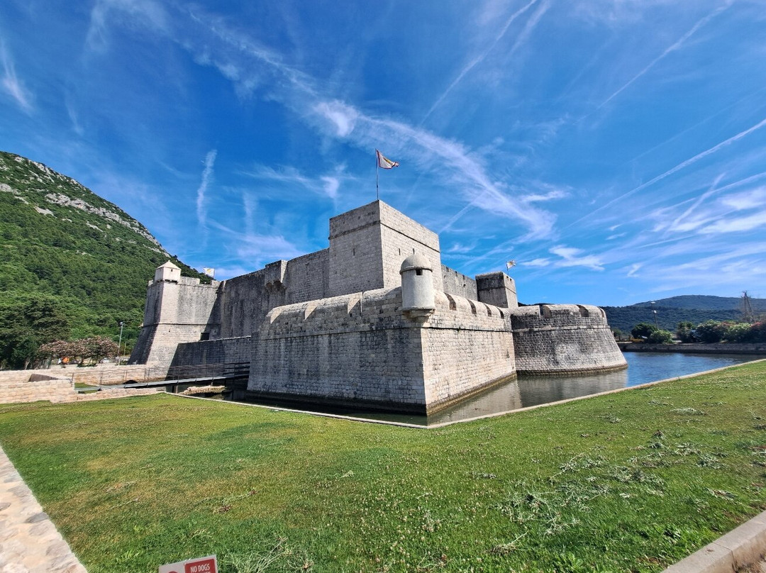 Fort Kaśtio景点图片