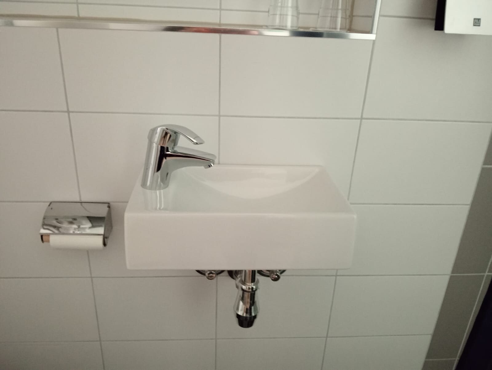 Moment Hotels-浴室