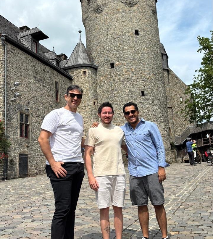 Burg Altena景点图片