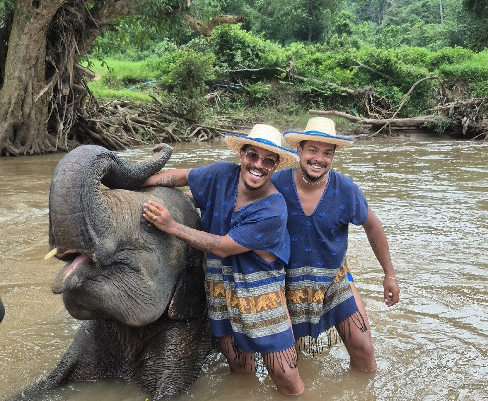 New Elephant Home-Kuet Chang必去景点