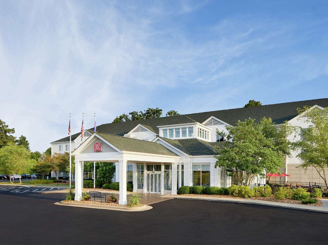 Pleasant Plain酒店住宿-辛辛那提东北希尔顿花园酒店