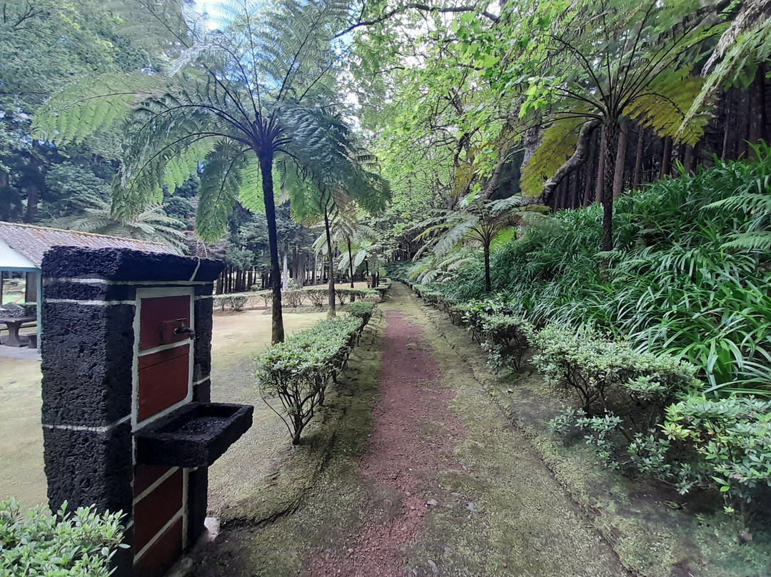Reserva Florestal de Recreio de Fontinhas-Santa Maria必去景点