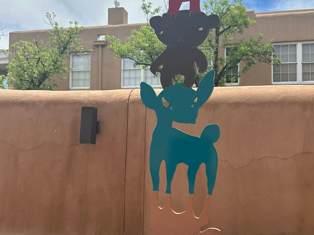 New Mexico Museum Of Art-圣菲必去景点