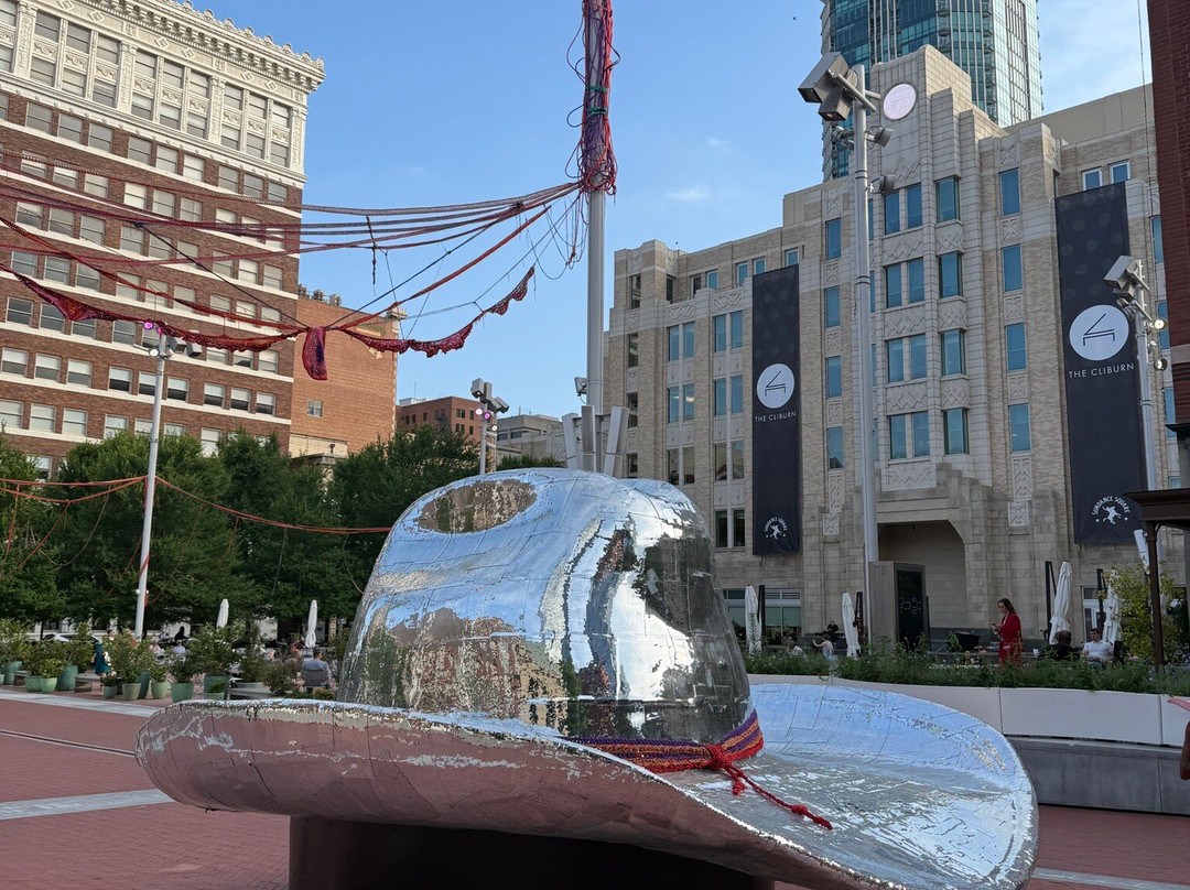 Sundance Square-沃思堡必去景点