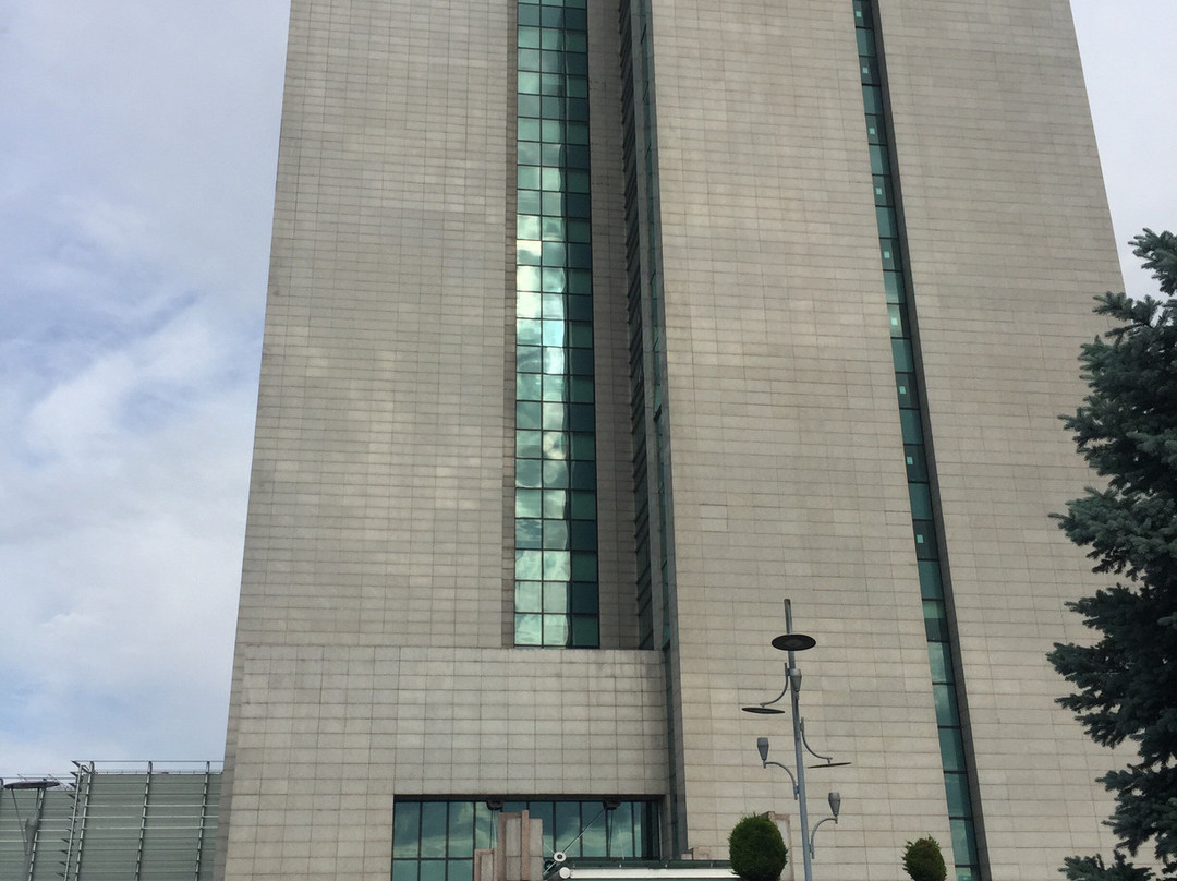 安卡拉皇冠假日酒店主图