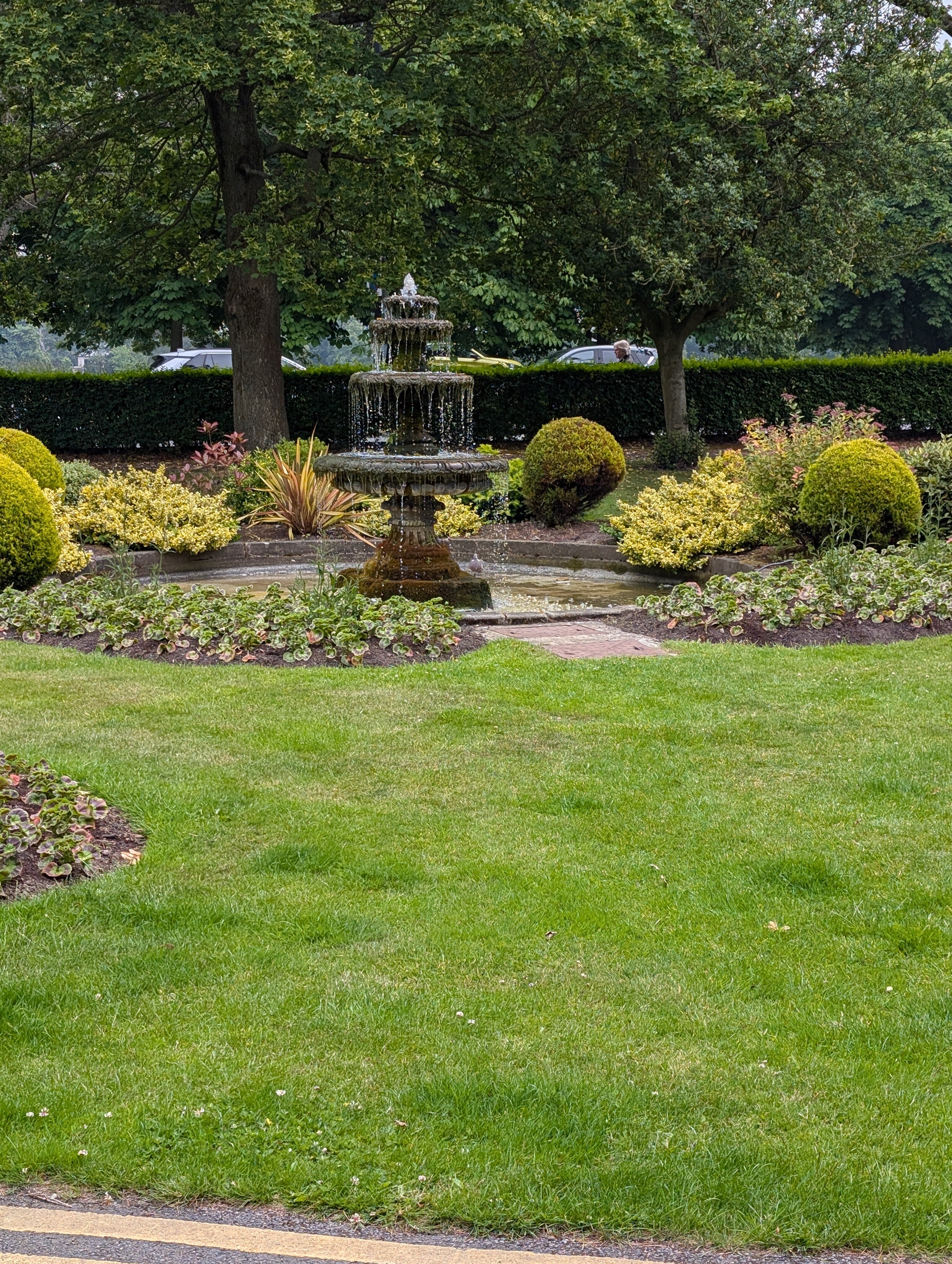 Cedar Court Hotel Harrogate-浴室