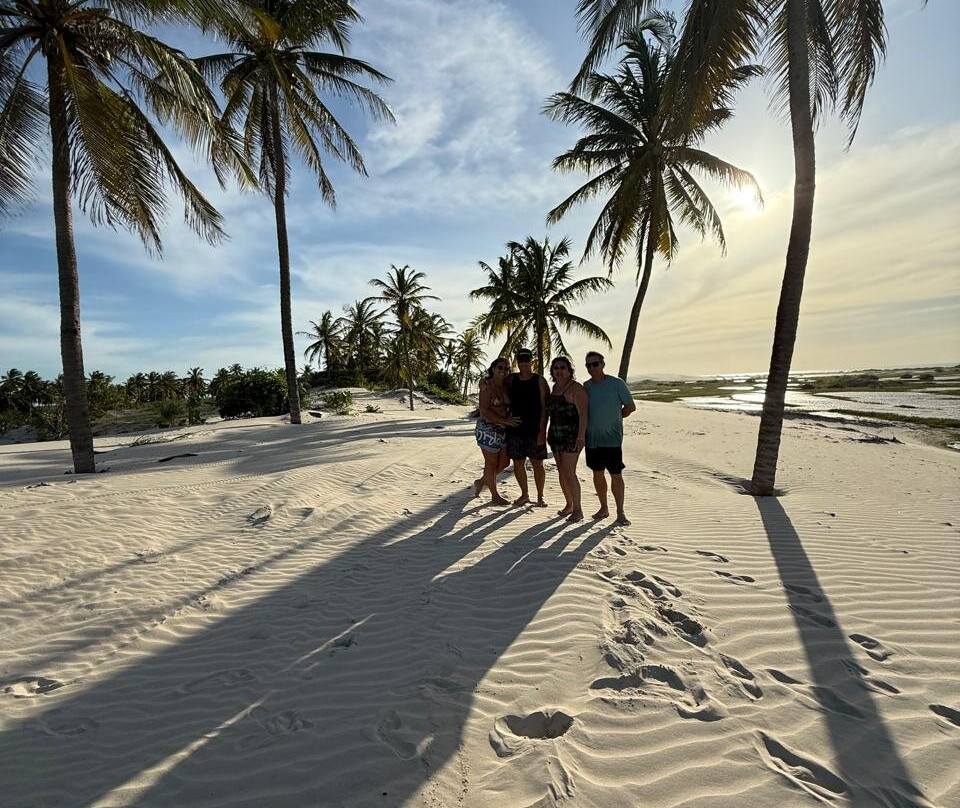 Jericoacoara Passeios MT-杰里科科拉必去景点