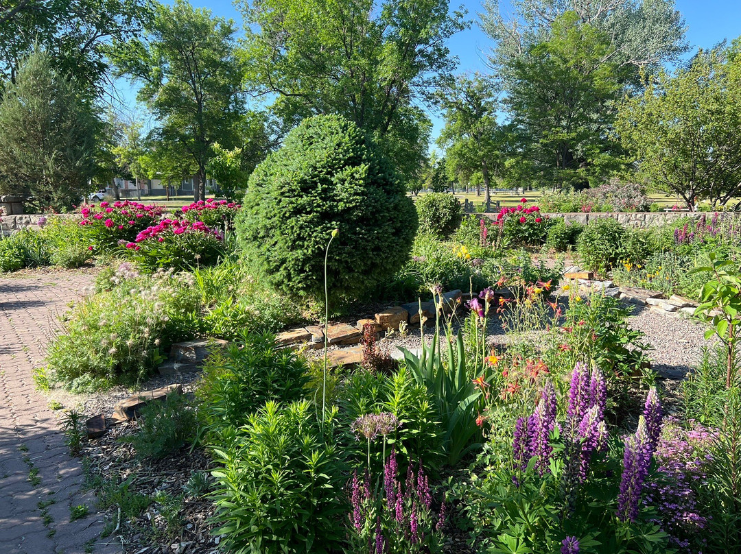 Gibson Park-大瀑布市必去景点
