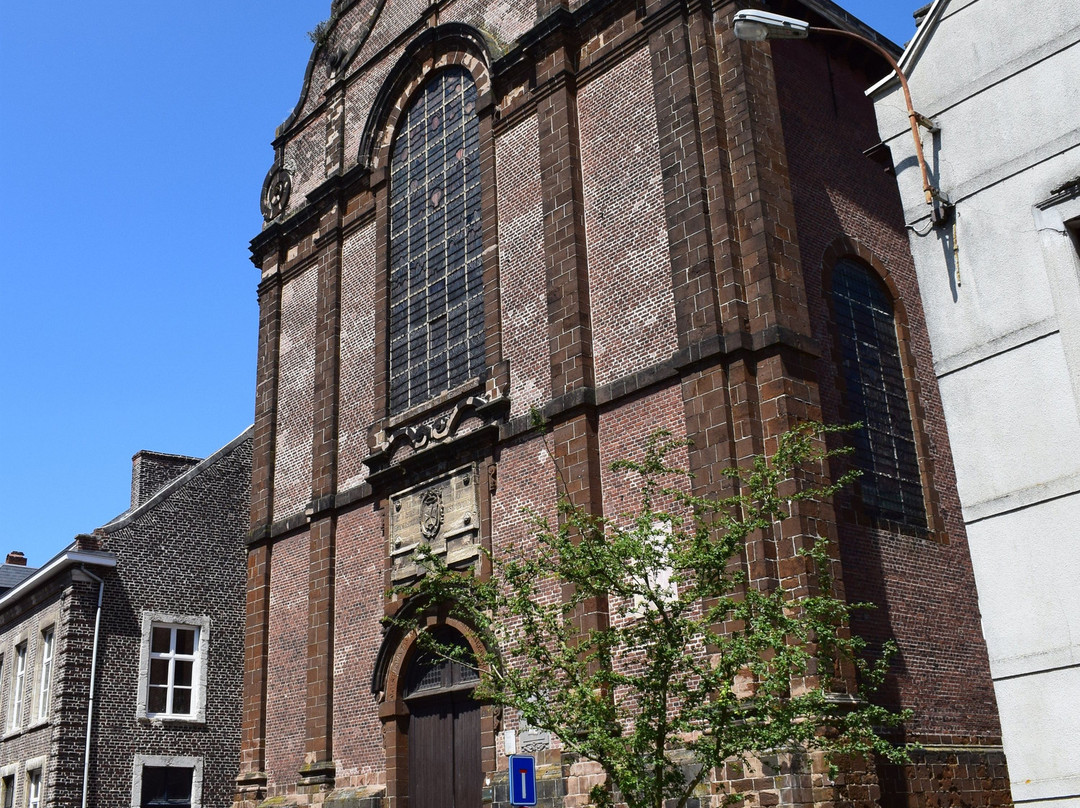 The church of Saint Barbara景点图片