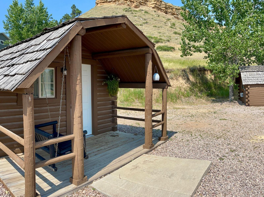 Black Hawk Creek RV Park & Cabins