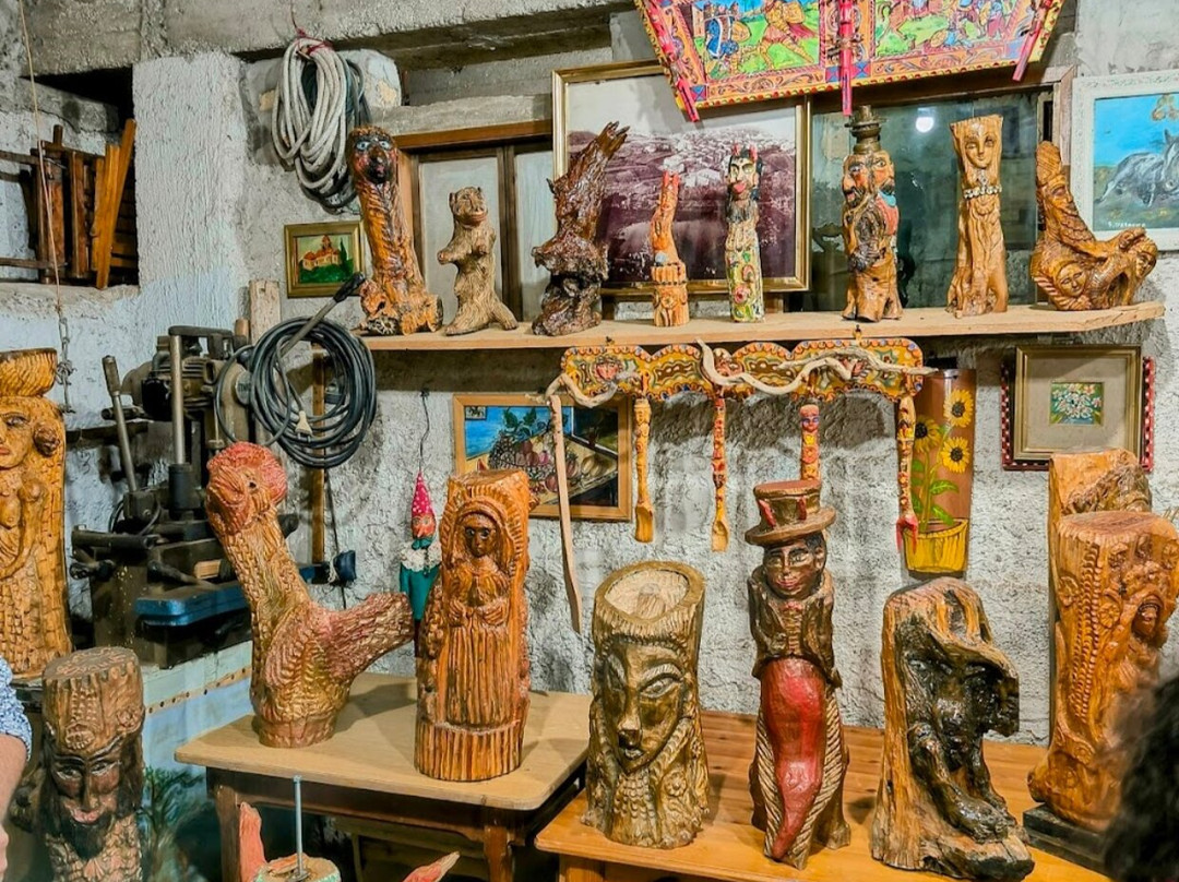 Sperandeo Bottega del Carretto Siciliano景点图片