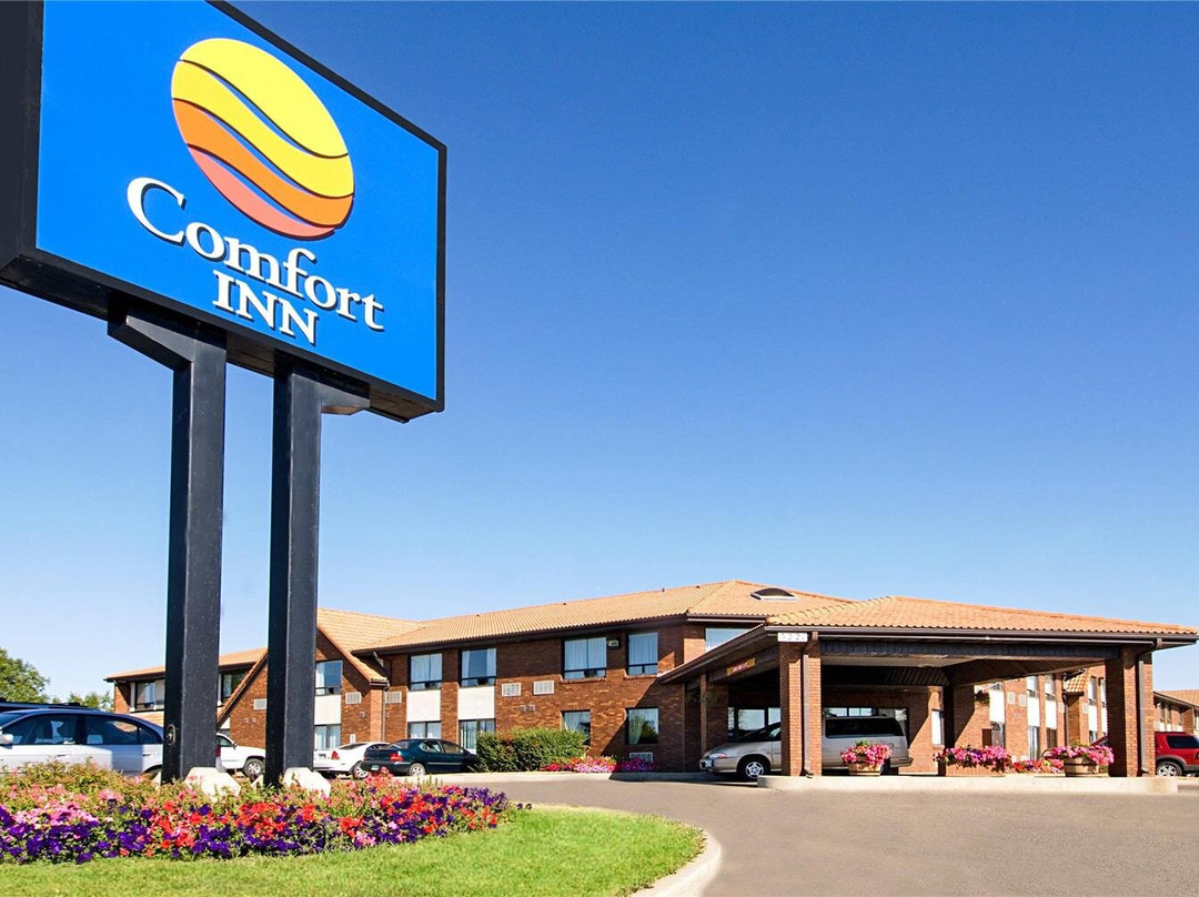 Swift Current酒店住宿-Comfort Inn Swift Current