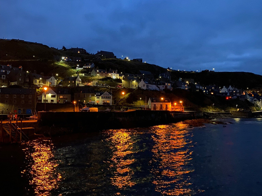 Gardenstown Harbour-Gardenstown必去景点