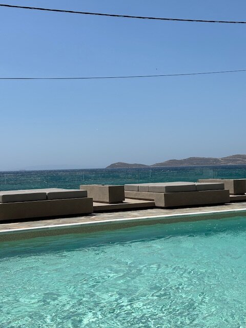 Anastasia Hotel & Suites Mediterranean Comfort-泳池