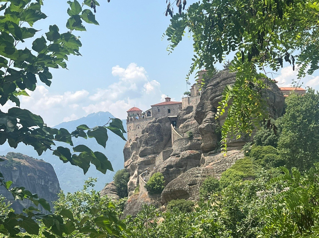 Volos Taxi Transfer-沃洛斯必去景点