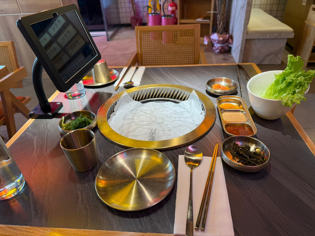 Gangnam Korean Bbq Bilbao