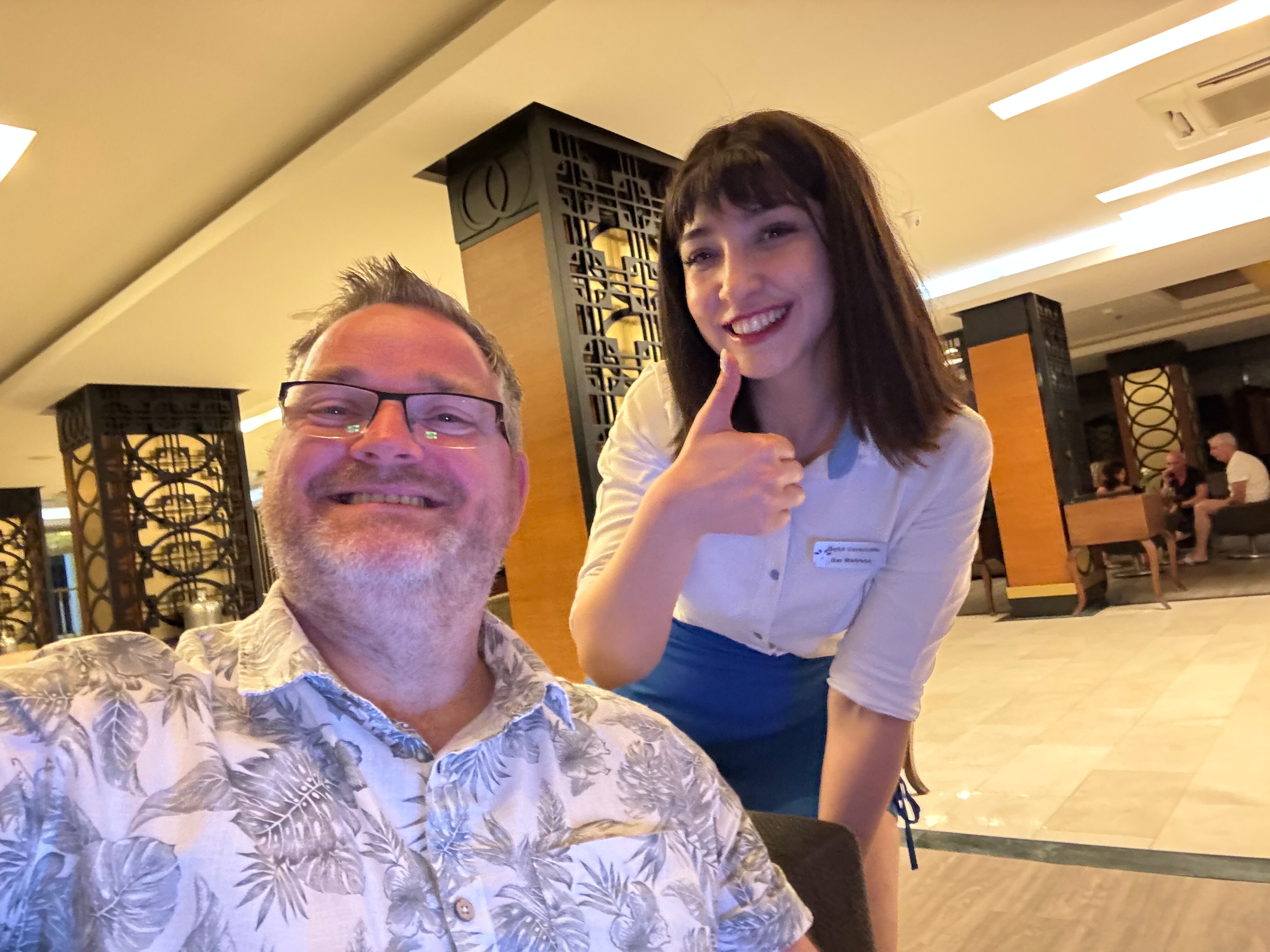 Turunc Resort Hotel-浴室