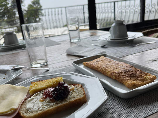 Pousada Guardiao da Montanha主图