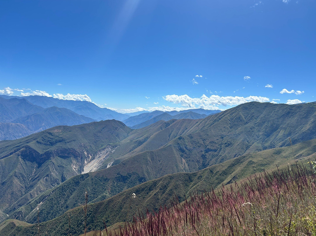 Time To Travel Cajamarca Perú-卡哈马卡必去景点