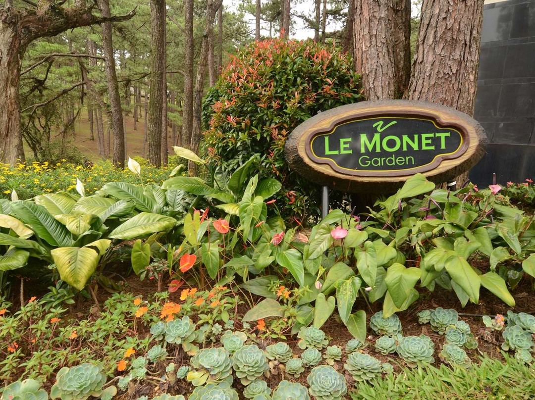 Le Monet Hotel主图