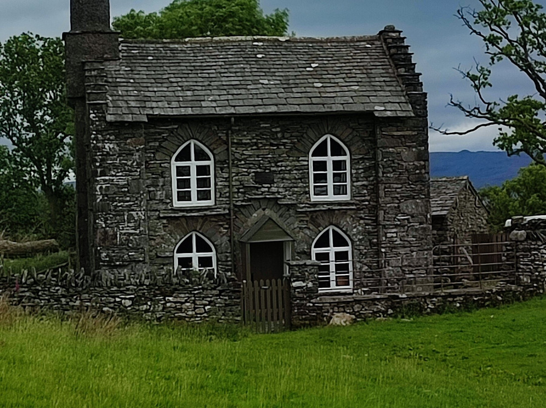 Yewfield Vegetarian Guesthouse主图