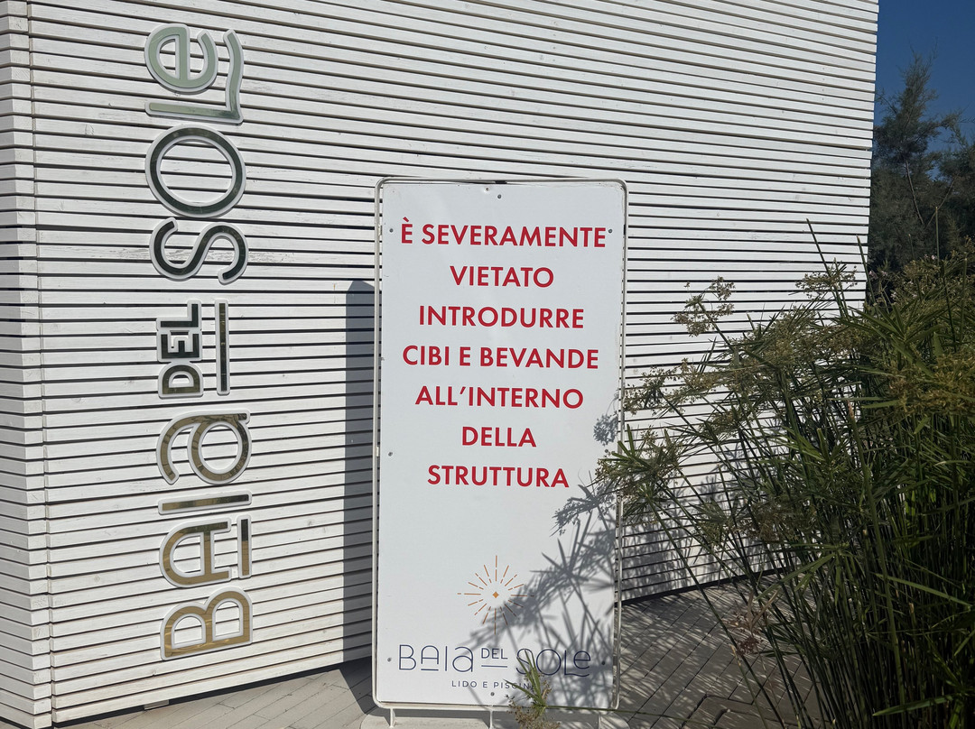 Baia del Sole - Lido e Piscine-Capitolo必去景点