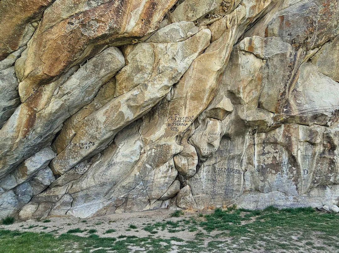 City Of Rocks National Reserve-Almo必去景点