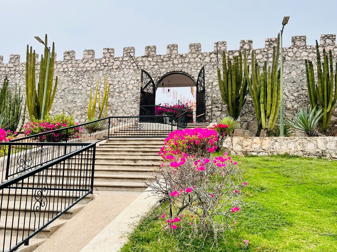 Museo Fuerte Mirador-El Fuerte必去景点