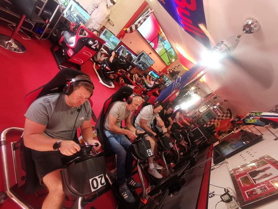 The Race Cave