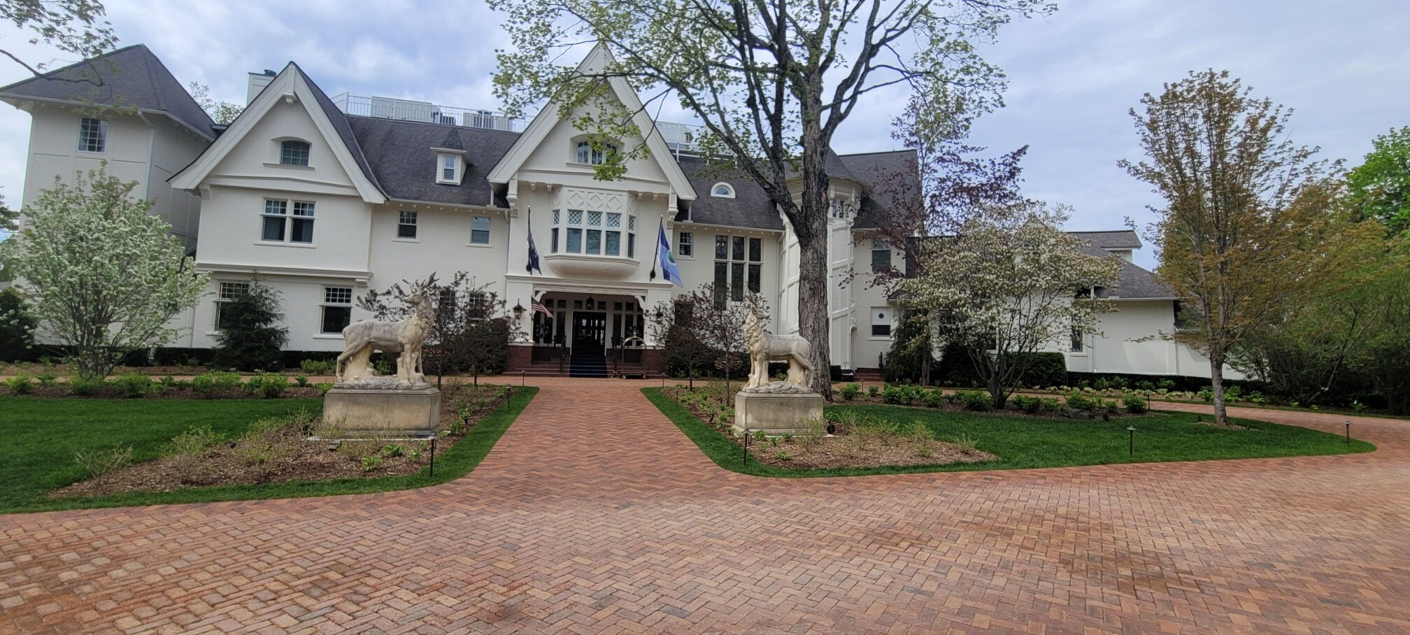 The Inn At Stonecliffe-官方