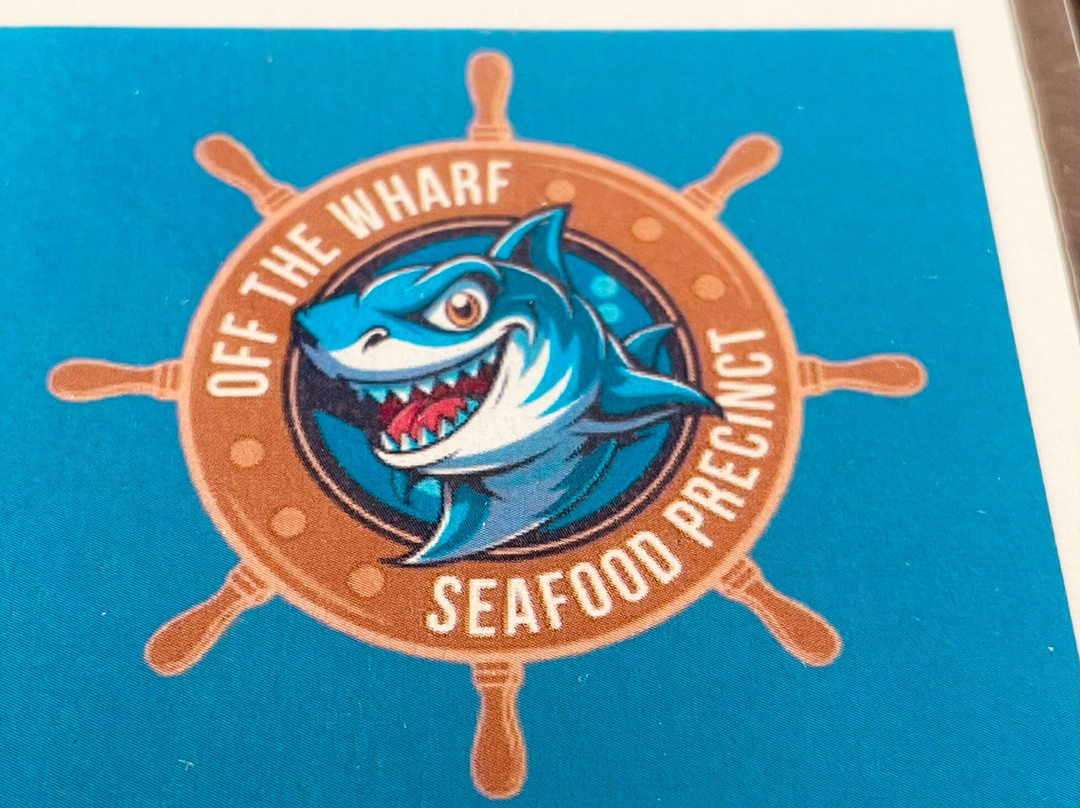 Off the wharf Cafe