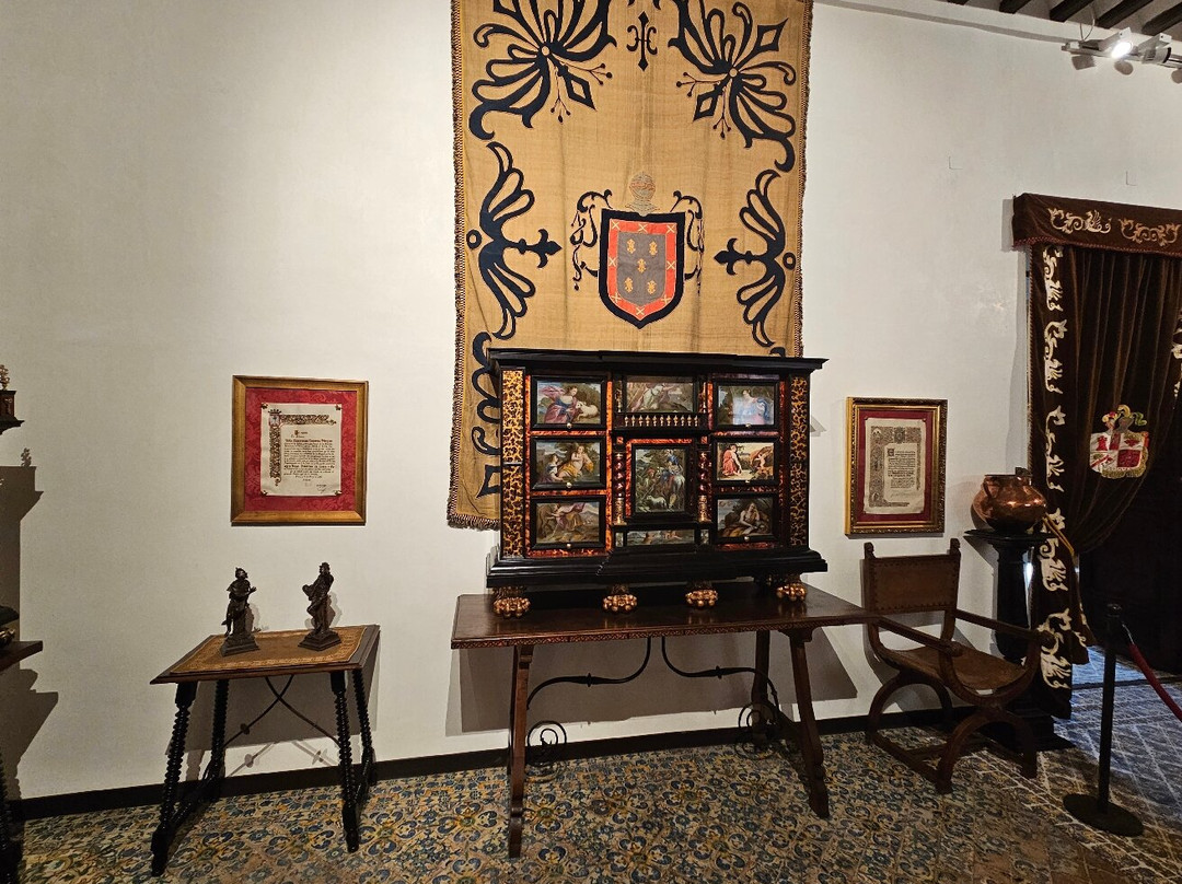 Casa  De Guevara-洛尔卡必去景点