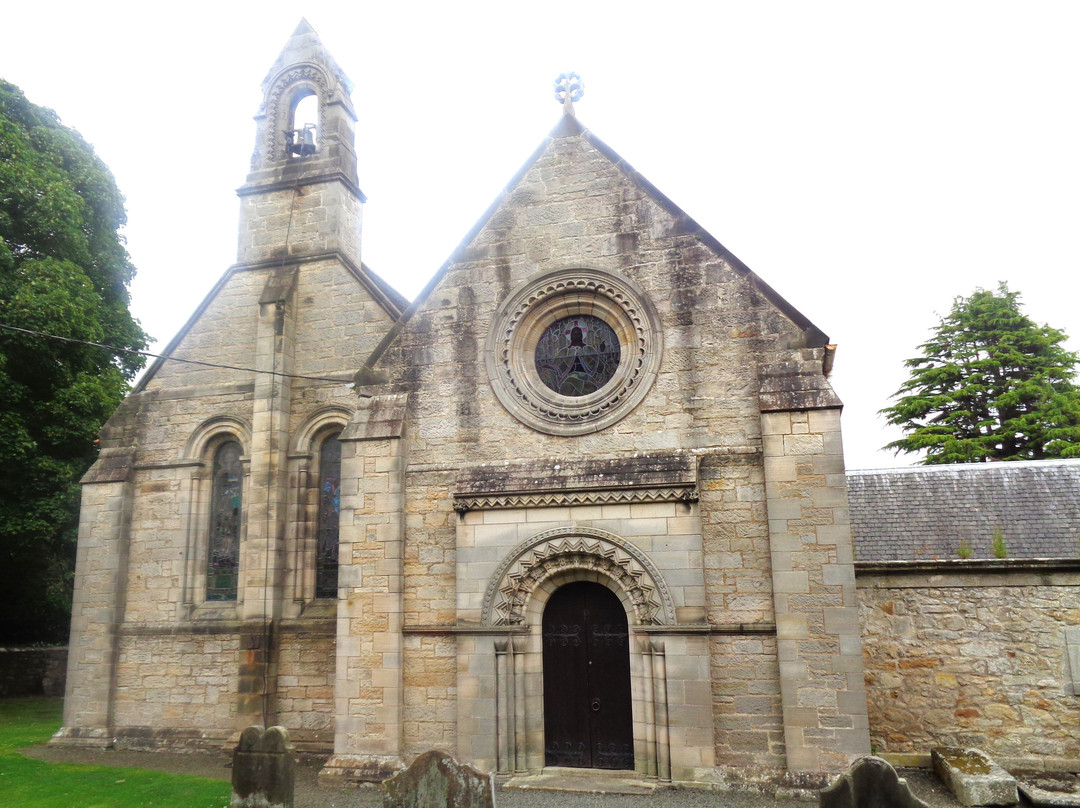 Abercorn Parish Church-南昆斯费里必去景点