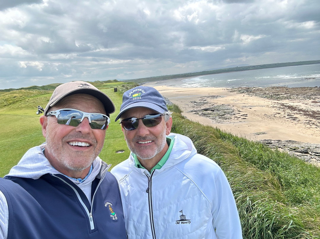 Ireland Travel Links-Ballybunion必去景点