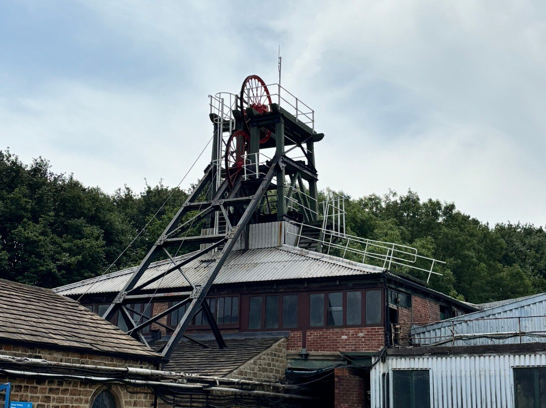 National Coal Mining Museum-韦克菲尔德必去景点