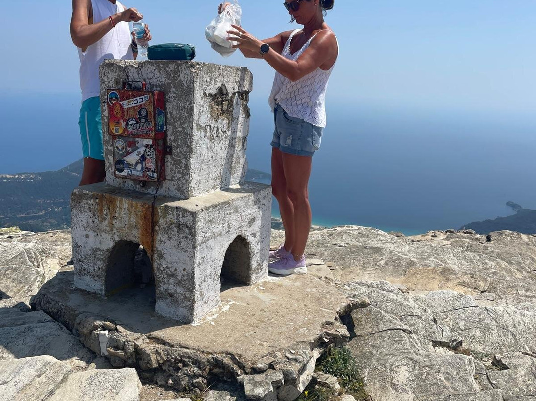 Visit North Greece-Thásos必去景点