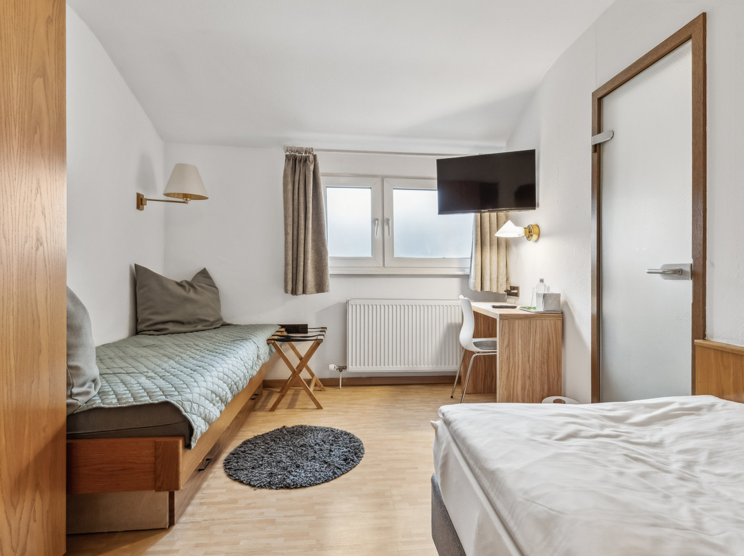 Hotel zum Erwin主图