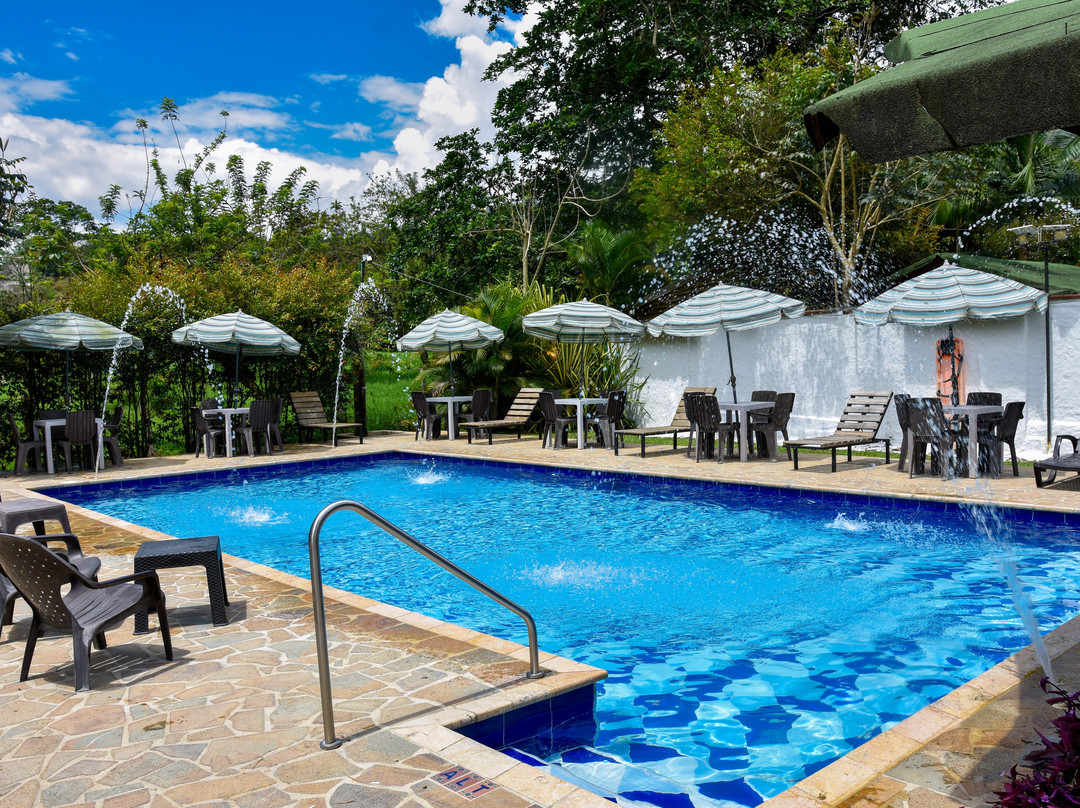 Finca Hotel Wayra主图