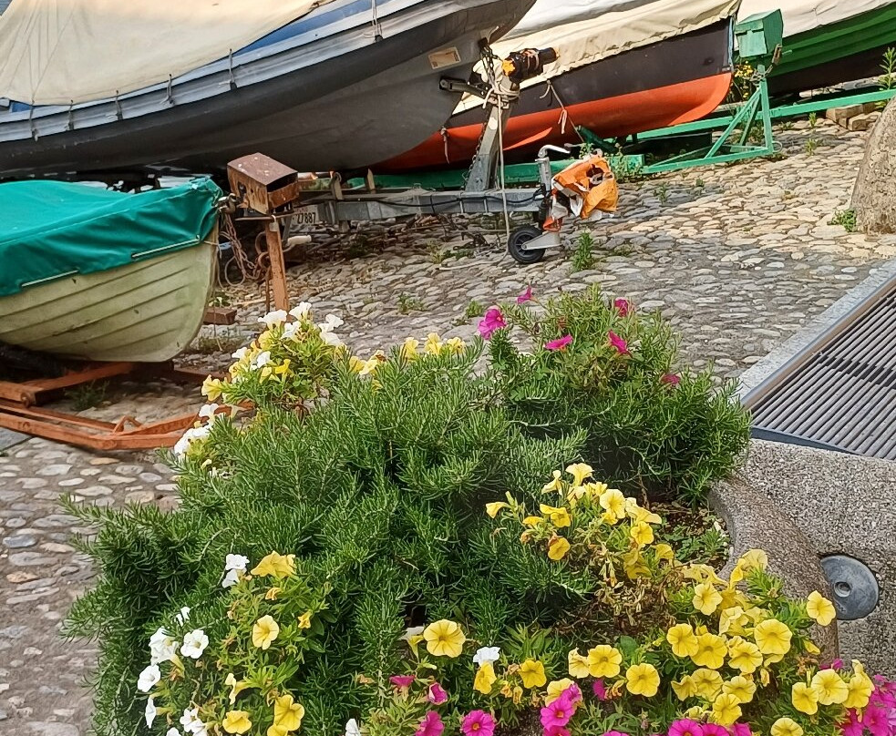 Porto Di Riva Granda-Mandello del Lario必去景点