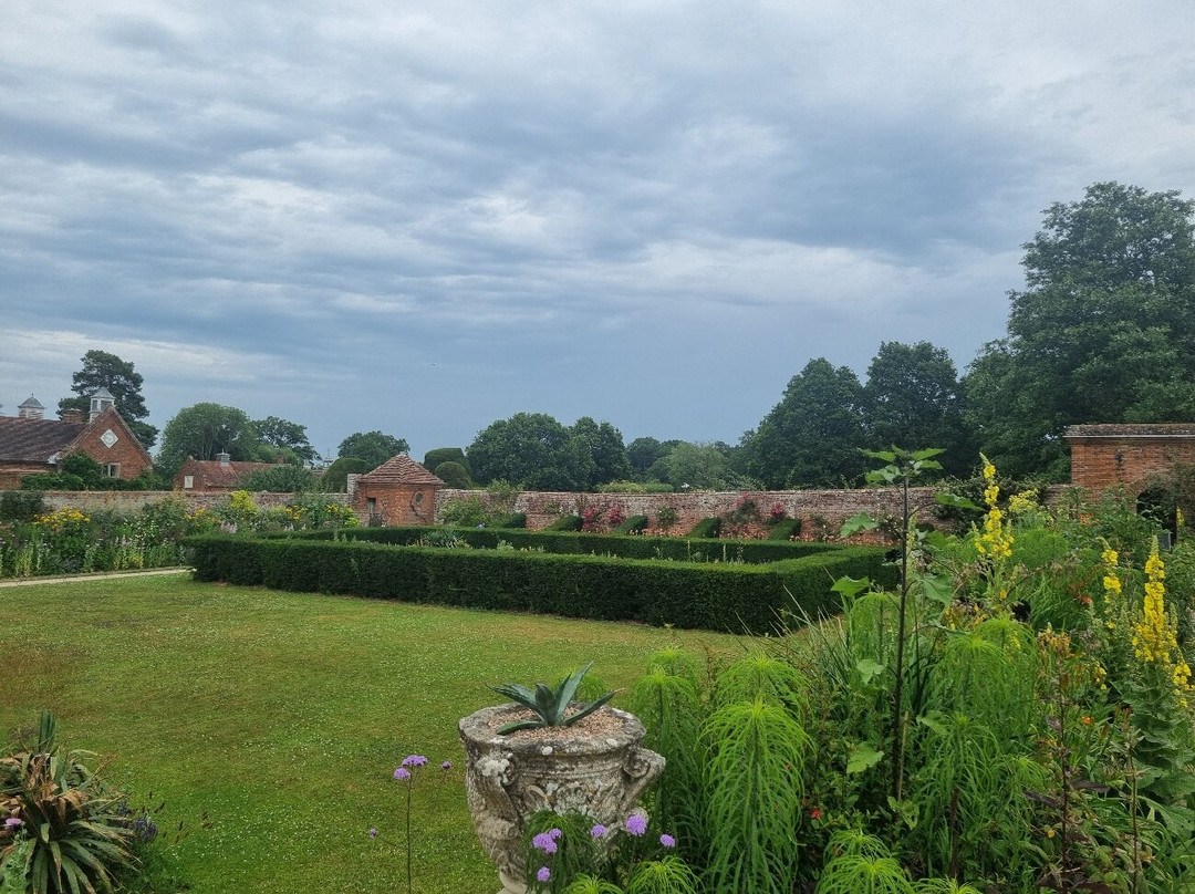 Packwood House-Lapworth必去景点