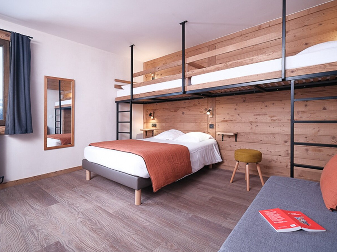 Hotel Restaurant Le Christiania主图