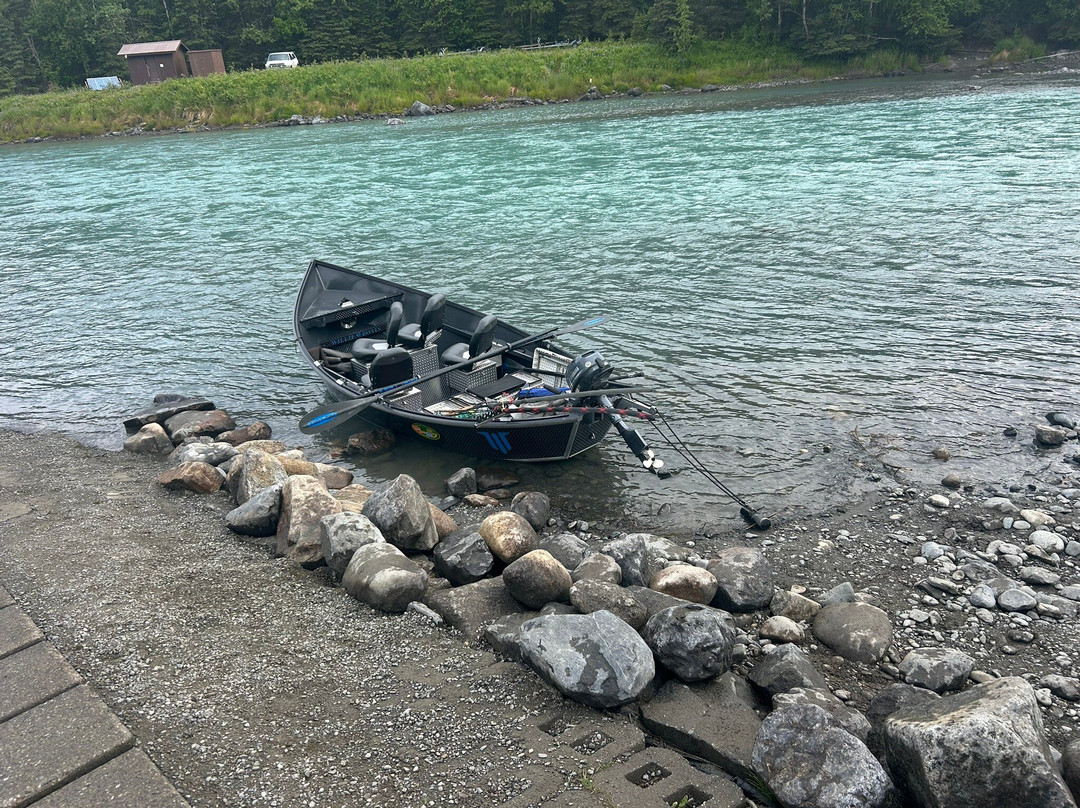 Outgoing Angling-基奈必去景点