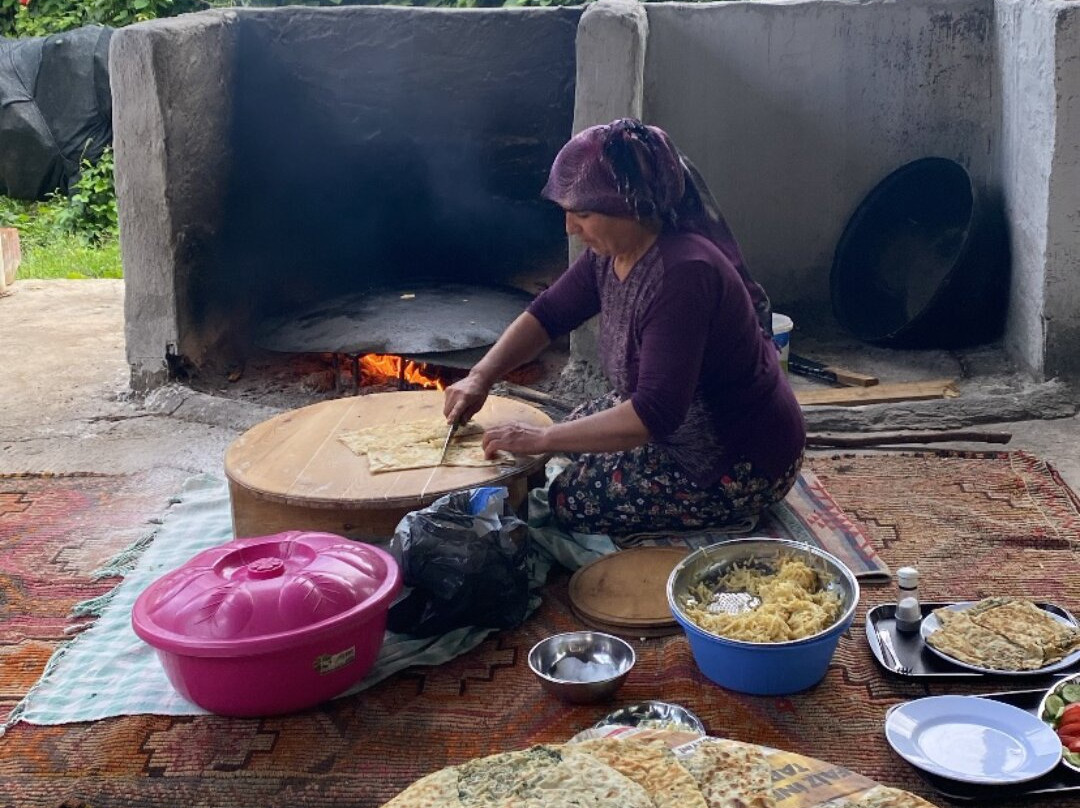 Karatas Magarası-Aksu必去景点