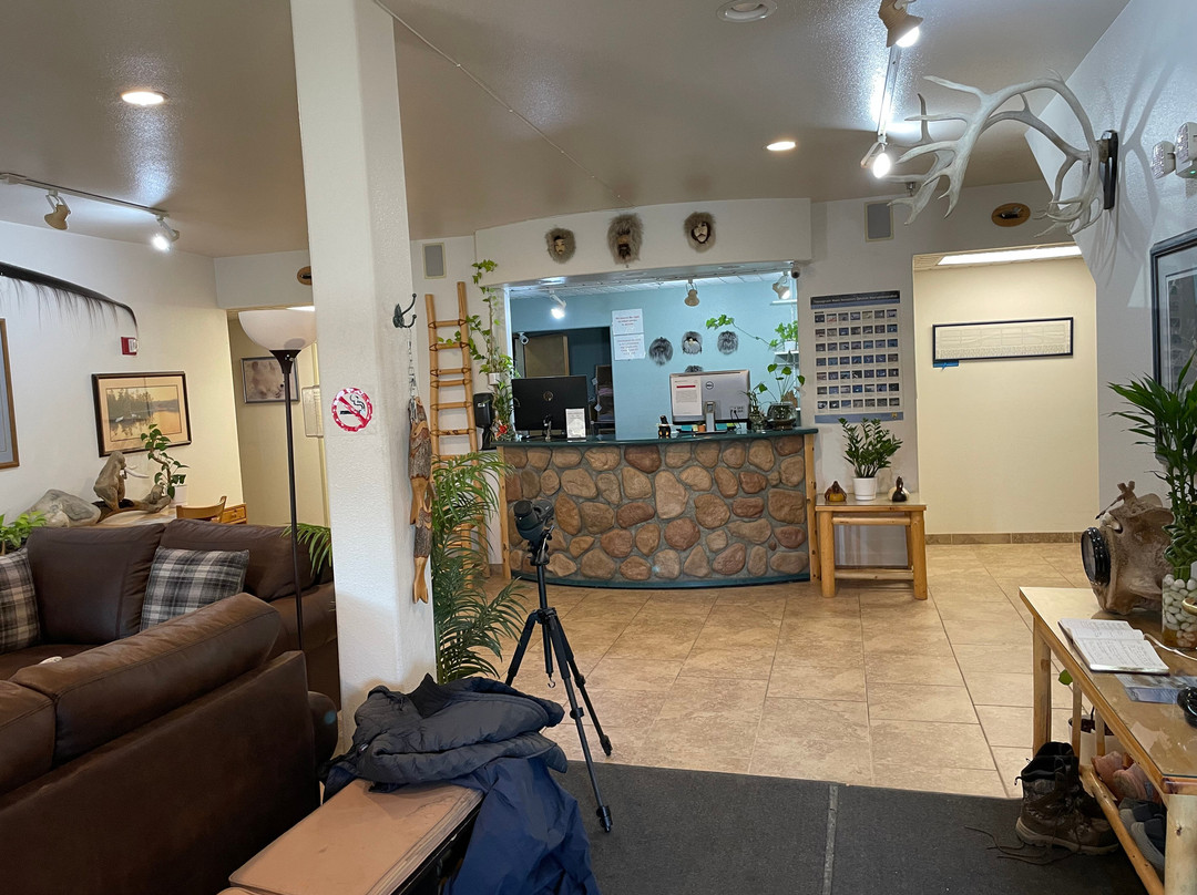 King Eider Inn of Barrow Alaska主图