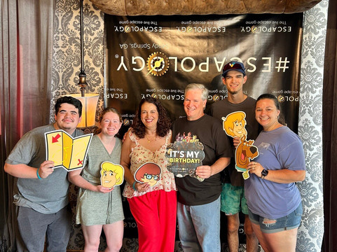 Escapology Escape Rooms Atlanta - Sandy Springs-桑迪斯普林斯必去景点