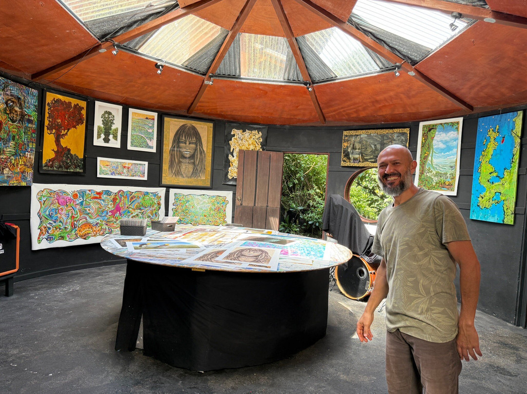 Arte Jaguar Gallery-蒙特维多云雾森林自然保护区必去景点