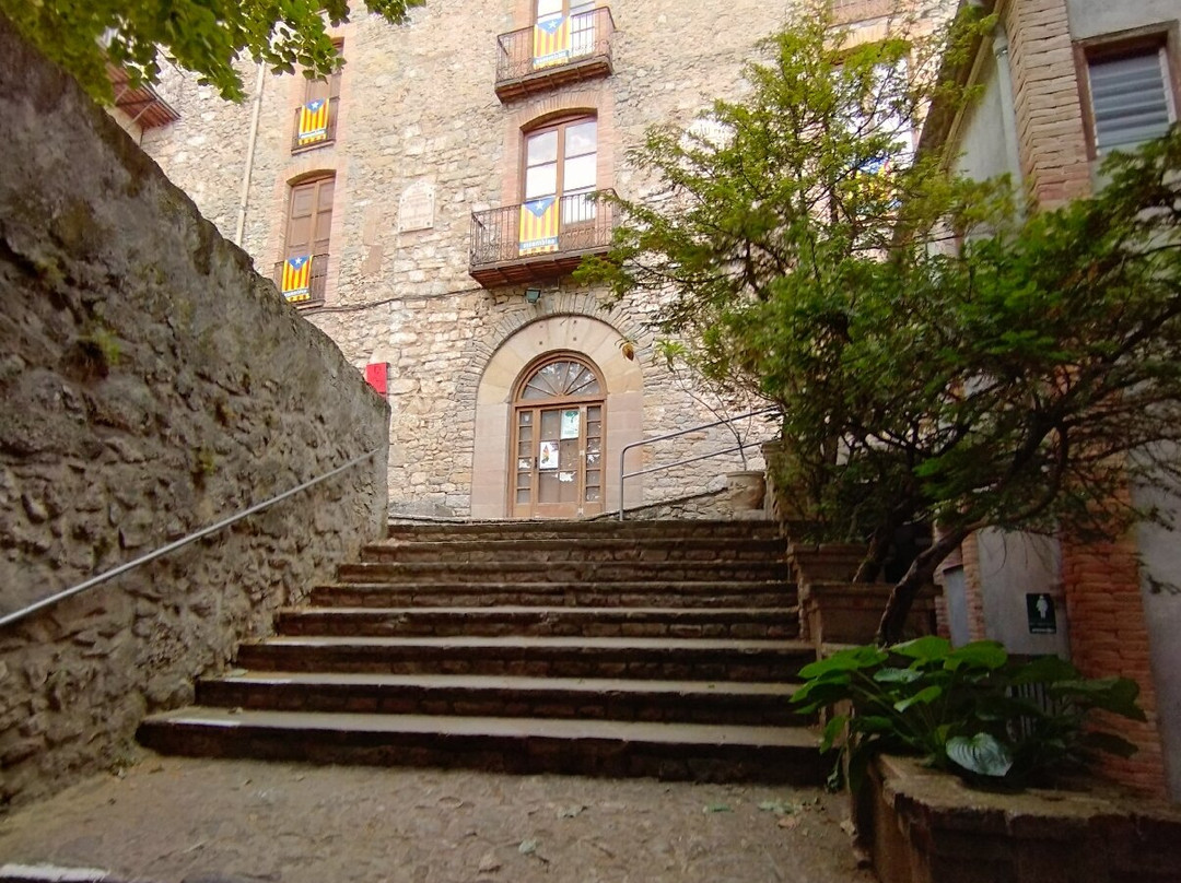 Santuario de Queralt-Berga必去景点