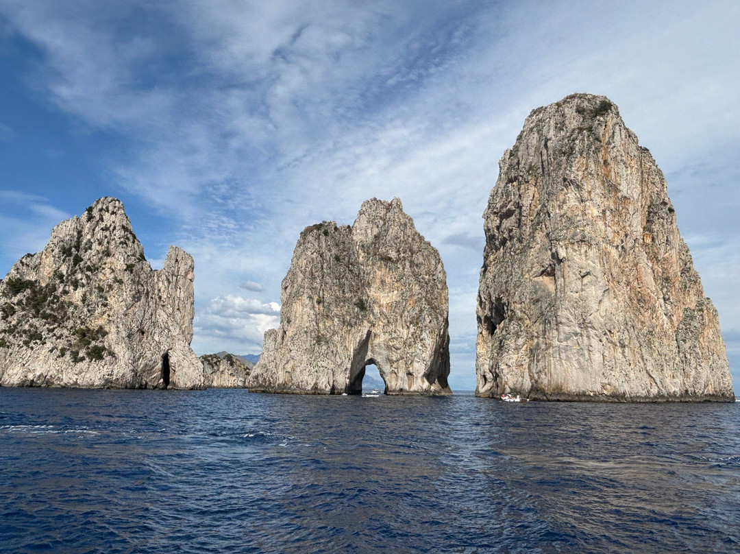 Sorrento Sea Tours-索伦托必去景点
